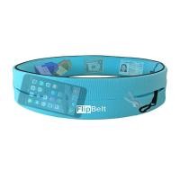 ราคา FlipBelt Classic Aqua กระเป๋าวิ่ง ไม่เด้ง เก็บของได้รอบเอว ใส่ขวดน้ำได้ ไม่ย้วย ซักเครื่องได้ (7438744034)