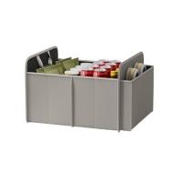 ราคา RUNDTY กระเป๋าใส่ของท้ายรถกันน้ำพับได้กระเป๋าใส่ท้ายรถยนต์เก็บของอเนกประสงค์พับเก็บได้ที่เก็บของท้ายรถกล่องเก็บของขนาดใหญ่ (22374377868)