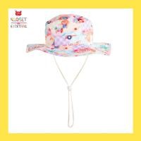 ราคา OHAYO ICE TSU Kloset Etcetera Summer Melt Safari Hat หมวกทรงบัคเก็ต มีสายเชือกรูดปรับใต้คาง (21953565042)