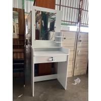 ราคา Sjf โต๊ะเครื่องแป้งเก้าอี้และเบาะรองนั่งประกอบพร้อมติดตั้งเรียบร้อย (21757493362)