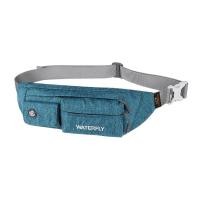 ราคา WATERFLY กระเป๋าคาดเอวแบบบาง กันน้ำได้ กระเป๋าคาดเอวสำหรับเดินทางพร้อมกระเป๋า 4 ช่อง กระเป๋าวิ่ง กระเป๋าคาดเอวสำหรับผู้ชายและผู้หญิง เดินทาง ปั่นจักรยาน เดินป่า ตั้งแคมป์ (22044153515)