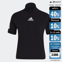 ราคา adidas Lifestyle adidas Sportswear Crop Tee Women Black GQ2235 (22438404587)