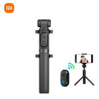 ราคา Xiaomi ไม้เซลฟี่บลูทูธ Mi Zoom Stand Selfie Stick เป็นได้ทั้งไม้เซลฟี่และขาตั้งมือถือ ส่งงานด้วยรีโมท หมุนได้ 360 ขาตั้งบลูทูธ 2 in 1 (21690868002)