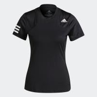 ราคา adidas Tennis Club Tennis Tee Women Black GL5530 (22439985942)