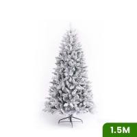 ราคา พร้อมส่งส่งเร็ว ต้นคริสต์มาส ต้นคริสต์มาสหิมะ ความสูง1 5m 1 8m christmas tree ต้นคริสมาสใหญ่ ตกแต่งคริสต์มาส (22843699274)