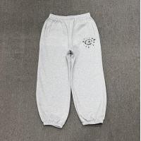 ราคา European And American Trendy Brand Distinctive Street Hip Hop Sweatpants American Vintage Printed Leg Pants Loose Casual Sports Pants (22581184995)