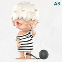 ราคา DAITING City of Mercy ชุดของเล่นกล่องปริศนา3กล่องปริศนาของเล่นลึกลับ caixa mistery (22314944482)