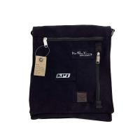 ราคา พร้อมส่ง Kapaotung กระเป๋าสะพายข้างตุง พาดลำตัว บ่าไหล่ กระเป๋าใส่โทรศัพท์มือถือ ไอแพด ไอโฟน A4 กระเปาสะพายผู้ชาย กป ผู้หญิง ผ้าสไตล์วินเทจ ผ้าcotton 100 (21399591833)