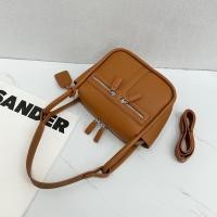 ราคา MLN bags กระเป๋าสะพายข้างรุ่น Lindis หนังสวยนิ่ม มีสายสะพายให้ 2 เส้น ดีไซน์สวย (22398056376)