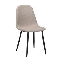 ราคา INDEX LIVING MALL เก้าอี้ทานอาหาร รุ่นนอร์ร่าห์ สีน้ำตาลอ่อน (22316852975)