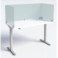 ราคา ที่กั้นโต๊ะทำงาน แผ่นกั้นโต๊ะ พาร์ทิชั่น ตกแต่งออฟฟิต ฉากกันโต๊ะ วัสดุแข็งแรง อุปกรณ์ครบ ติดตั้งง่าย (22477124288)