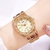ราคา พร้อมส่ง ของแท้ 100 GEDI 1203 นาฬิกาแฟชั่น นาฬิกาข้อมือผู้หญิง กันน้ํา สวยหรู สายสแตนเลส (22504116708)