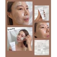ราคา Bravity Derma Stemcell Deep Glow Pack mask60g (18497669329)