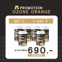 ราคา น้ำชงแก้แฮงค์ ozone รสส้ม ผู้ใหญ่ 3แถม3 (19517370672)