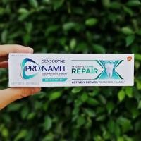 ราคา ยาสีฟัน เซ็นโซดายน์ Pronamel Intensive Enamel Repair Toothpaste Extra Fresh 96 4g SENSODYNE เป็นสูตรการดูแลเคลือบฟันที่ทันสมัยที่สุดของ Pronamel (1155868790)