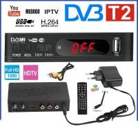 ราคา จัดส่งจากกรุงเทพ PSI กล่อง ดิจิตอล tv psi DVB T2 รองรับภาษาไทย อุปกรณ์ครบชุด รีโมท HDMI สายแจ็ค คู่มือ กล่องรับสัญญาณจานดาวเทียม (22732678723)