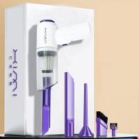 ราคา พร้อมส่ง เครื่องดูดฝุ่น เครื่องดูดฝุ่นไร้สาย 1ชิ้น 4in1 เครื่องดูดฝุ่นมือถือ เครื่องดูดเอนกประสงค์ใช้ได้ทั้งในบ้านและในรถ เครื่องดูดไรฝุ่น เครื่องดูดฝุ่นในรถ เครื่องดูดฝุ่นรถ (22799743414)