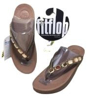 ราคา Fitflop ผู้หญิง Size 36 40 พรมส่ง รองเท้าเพื่อสุขภาพ รองเท้าแตะหูหนีบ รองเท้าผู้หญิง รองเท้าฟีฟฟอฟ รองเท้าfitflop สินค้ามีในไทย จัดส่งทุกวัม (21692825090)