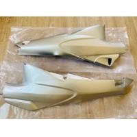ราคา ฝากระเป๋า ฝาข้าง ฝาท้ายเบาะ Wave 125S Wave 125R เวฟ 125S เวฟ 125R หัวเถิก หัวแหลม ปี 2002 2005 ราคาต่อคู่ มี 5 สี (22398613555)
