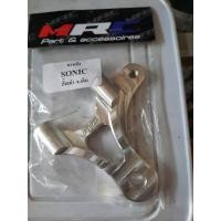 ราคา ปั้มเต่านิชชิน แบมโบ้งานcnc10A ขาจับปั้มมิเนียมใส่wave pcx โชนิก kr nxs (13463121166)