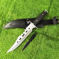 ราคา มีดพกพาเดินป่า มีดเดินป่า Browning A 15 มีดพกพาอเนกประสงค์ พร้อมมีดซ้อทปาเป้า ขนาด 37cm ใบยาว 23cm ใบหนา 3 5cm พร้อมซองหนัง pu อย่างดีไว้ใส่พกพาและคาดเอมีดพกพาเดินป่า มีดเดินป่า Browning A 15 มีดพกพาอ