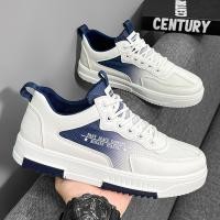 ราคา Renben รองเท้าบุรุษรองเท้าผ้าใบรองเท้าตาข่ายเล่นกีฬาผ้าตาข่ายระบายอากาศได้ดีรองเท้านักเรียนวัยรุ่นอินเทรนด์เข้ากับทุกชุด (22294920127)