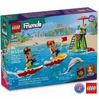 ราคา เลโก้ LEGO Friends 42623 Beach Water Scooter (22019991782)