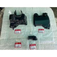 ราคา แท้เบิกศูนย์ กรองอากาศครบชุดWave125R S Wave125Sบังลม แท้ศูนย์ ขายแยก (22071796908)