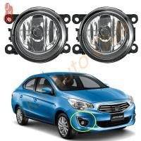 ราคา Mitsubishi Mirage ไฟตัดหมอกไฟตัดหมอกตัดหมอก G4รถเก๋ง2012 2013 2014 2015 2016 2017 2018 2019 2020 2021 2022 2023 (22152640000)