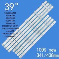 ราคา 5ชุด39ln5400 39LA6200 39LN5300 39LN540V 39LA620S HC390DUN VCFP1 POLA 2 0 39A 39LN หลอด LED BACKLIGHT LG 39 รุ่น 39LN5400 (22281979555)