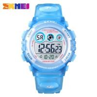 ราคา SKMEI นาฬิกาดิจิตอลกันกระแทกสำหรับเด็ก1451นาฬิกาอิเล็กทรอนิกส์กันน้ำสำหรับเด็กผู้ชายและเด็กผู้หญิง (21487835602)