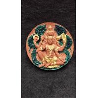 ราคา จตุคามรามเทพ รุ่นเก้าหน้า มหาโชค มหาเศรษฐี วัดคงคาวง อ้ายเขียว อ พรหมคีรี จ นครศรีธรรมราช (21874596077)