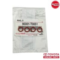 ราคา อะไหล่แท้ โอริงหัวฉีดตัวบน VIOSYARISCOROLLACORONACAMRYWISHVIGOFORTUNER 4A1NZ1ZZ3ZZ1AZ2TR1JZ3S 90301 T0051 (21558600492)