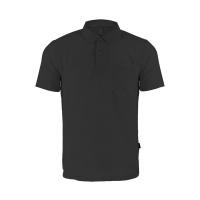 ราคา S 2XL FBT เสื้อโปโล สีล้วน มีกระเป๋า เสื้อโปโลคอปกแขนสั้น สีพื้น รหัส 12460 (16416688301)