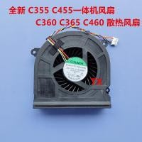 ราคา C355 C455 Lenovo ใช้ได้แบบใหม่ C460 C365แบบ C360พัดลมคอมพิวเตอร์ Fankhfkdy แบบออลอินวัน (19615415789)