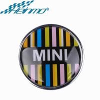 ราคา สำหรับ BMW มินิคูเปอร์รถยนต์เข็มกลัดติดช่องลมหน้าสัญลักษณ์ COOPER S JCW MINI ONE (21693266816)