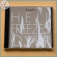 ราคา EAGLES HELL FREEZES OVER Original CD Album Sealed Brand new (22557620455)