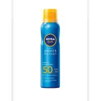 ราคา Nivea Sun Protect Dry Touch Nivea Sun Protect Moisture Nivea Sun After Sun Lotion กันแดดสำหรับผิวกาย (22664256575)
