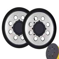 ราคา สำหรับ DeWalt DWE64233 N329079 Orbital Sander Replacement Pad 5นิ้ว8รู Hook And Loop Sanding Disc Backing Padsเข้ากันได้กับ DWE6421 B2 DWE6421 B3 DWE6423 6423K 6421K 22 (22709008651)