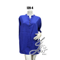 ราคา เสื้อสปัน เสื้อสีพื้น ผ้าสปันนุ่มๆ มีไซส์42 44 46 เอาใจสาวอวบค่า มีหลายสีเลย (6580022065)