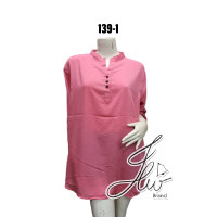 ราคา เสื้อสปัน เสื้อสีพื้น ผ้าสปันนุ่มๆ มีไซส์42 44 46 เอาใจสาวอวบค่า มีหลายสีเลย (6580022063)