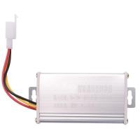 ราคา Electronic Transformer DC 36V 48V 60V 72V to 12V 10A Electric Bicycle Converter Adapter Down Transformer (18964651615)