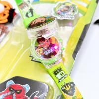 ราคา นาฬิกาเด็ก นาฬิกาเด็กชาย และ นาฬิกาเด็กหญิง รุ่น ซุปเปอร์ฮีโร่ หัวลูกแก้ว สายนาฬิกา ยางเรซิน ขนาด 36 มม (21904409028)