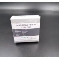 ราคา กระดาษกรอง Filter Paper Very fast filtration qualitative filter paper QL01 Dia 55 mm Filtratech France (2589166818)