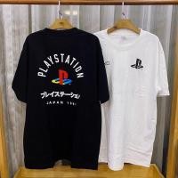ราคา HOT เสื้อยืดแขนสั้น เพล5 ภาษาญี่ปุ่น เสื้อยืดผู้ชาย (21829623877)