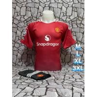 ราคา ชุดกีฬาฟุตบอลทีมแมนยูรุ่นใหม่ล่าสุด24 25ชุดบอลแมนยูเสื้อพร้อมกางเกง พร้อมส่ง (21895444652)