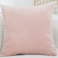 ราคา ปลอกหมอนอิงปลอกหมอน 30x50 45x45 50x50 60x60 กำมะหยี่ธรรมดานอร์ดิกโซฟาปลอกหมอนอิงปลอกหมอน ไม่มีหมอน (21626701469)