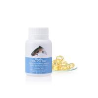 ราคา น้ำมันปลา น้ำมันตับปลา มีกรดไขมันโอเมก้า DHA EPA Fish Oil fish oil น้ำมันตับปลา น้ำมันปลา fish oil ปลา1000mgแท้ โอเมก้า 3 วิตามินรวม วิตามิน (21838232940)