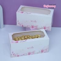 ราคา Boxjourney กล่องแยมโรล พร้อมฐาน 22ซม 20 ใบ แพค (22525519014)