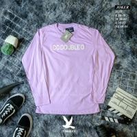 ราคา เสื้อแขนยาว งานปัก cc ooป้ายห้อย ผ้าคอตตอนใส่ได้ทั้งชายและหญิง S M L XL (15916791519)